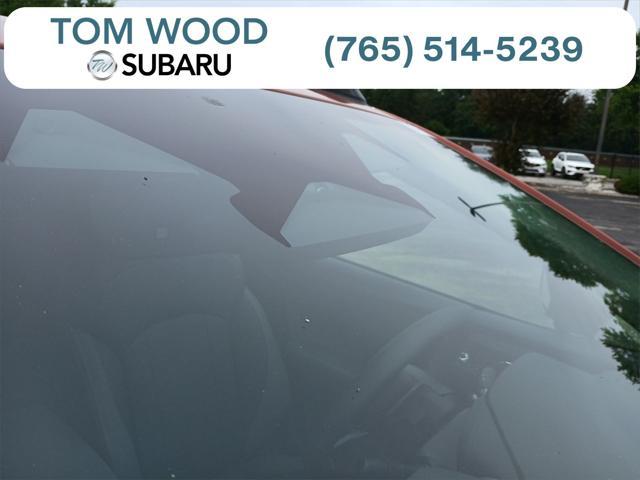new 2025 Subaru Crosstrek car, priced at $36,488