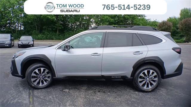new 2025 Subaru Outback car, priced at $40,367
