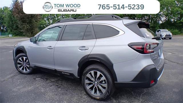 new 2025 Subaru Outback car, priced at $40,367