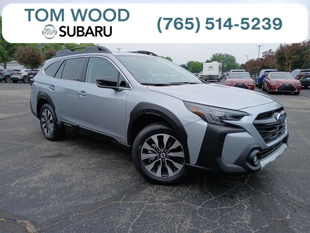 new 2025 Subaru Outback car, priced at $40,367