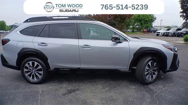 new 2025 Subaru Outback car, priced at $40,367