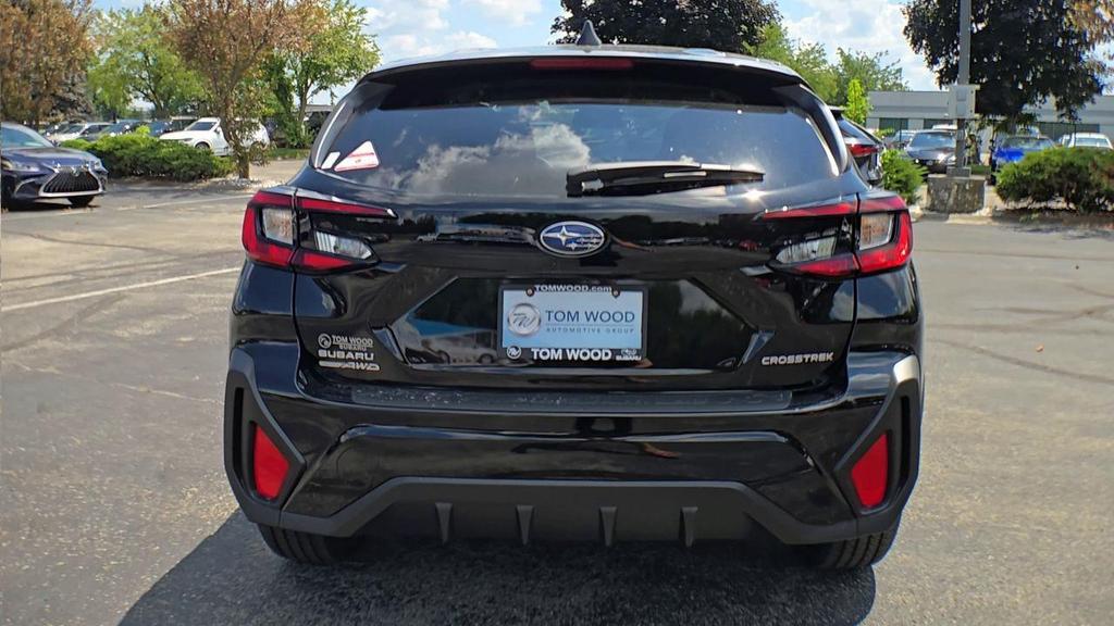 new 2025 Subaru Crosstrek car, priced at $28,799