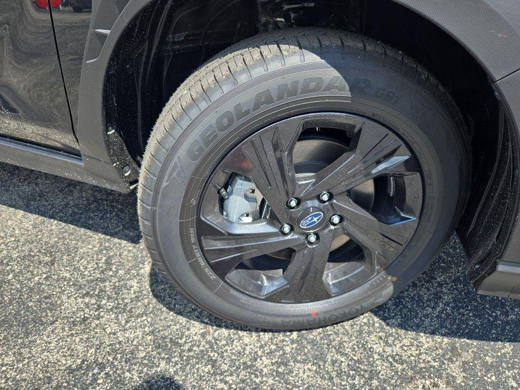 new 2025 Subaru Crosstrek car, priced at $28,799