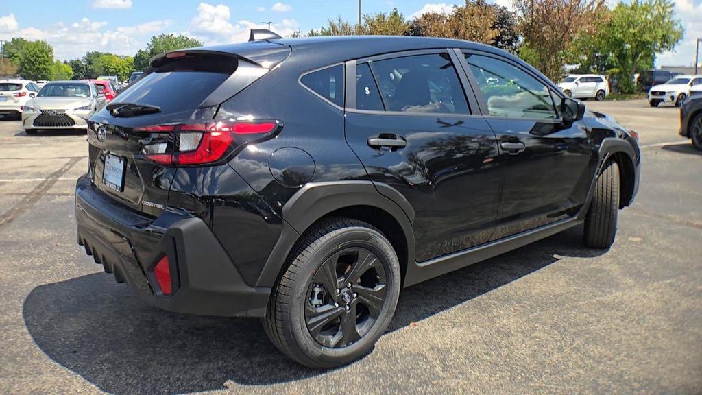 new 2025 Subaru Crosstrek car, priced at $28,799
