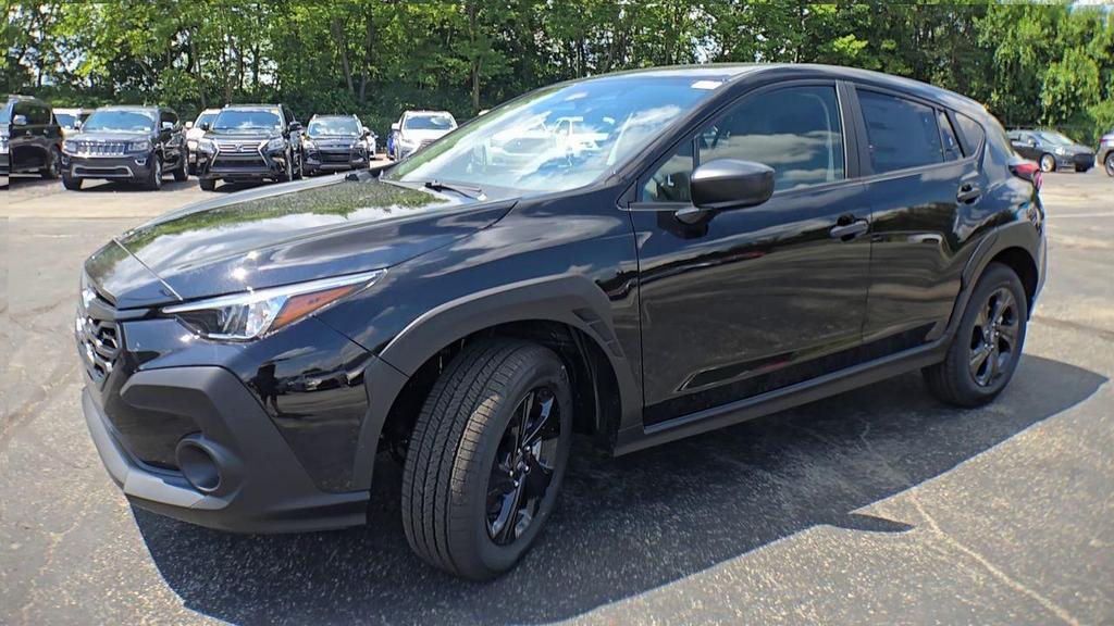 new 2025 Subaru Crosstrek car, priced at $28,799