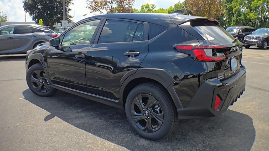 new 2025 Subaru Crosstrek car, priced at $28,799