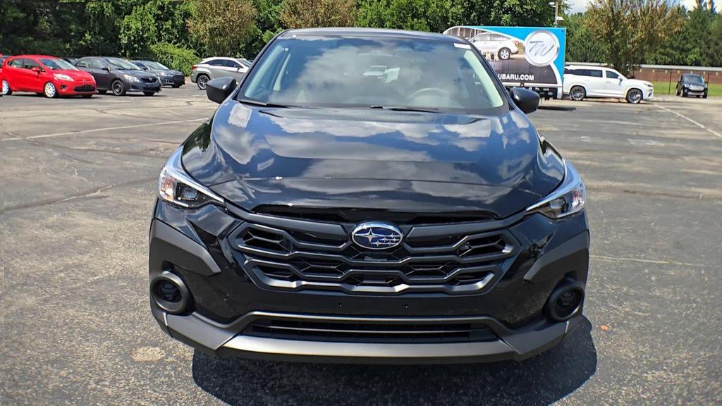 new 2025 Subaru Crosstrek car, priced at $28,799