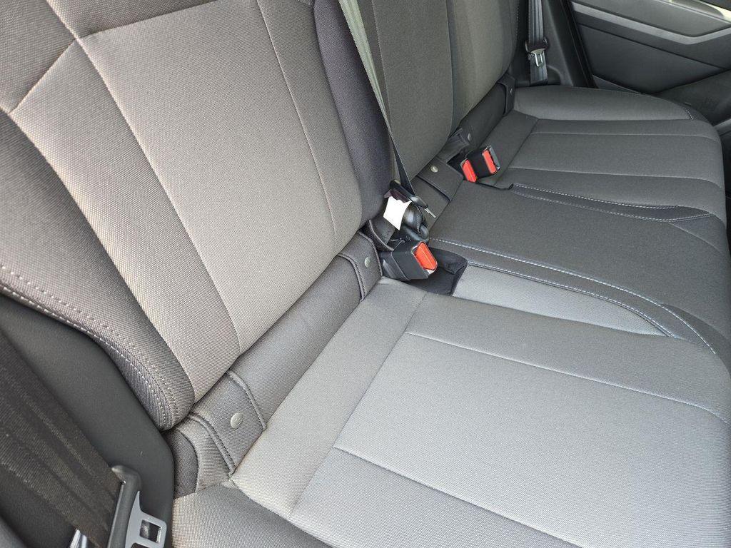 new 2025 Subaru Crosstrek car, priced at $28,799