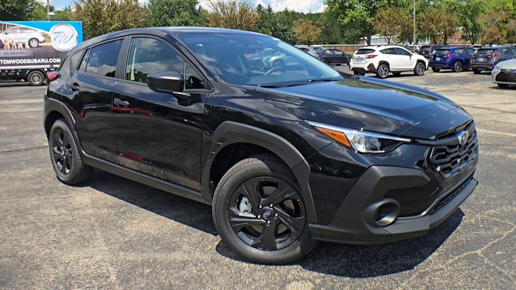 new 2025 Subaru Crosstrek car, priced at $28,799