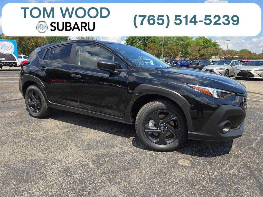 new 2025 Subaru Crosstrek car, priced at $28,799