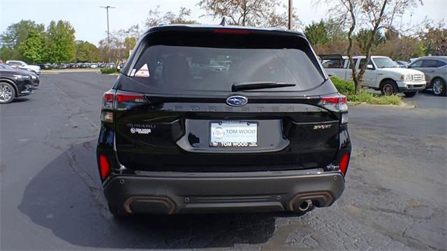 new 2025 Subaru Forester car, priced at $39,087