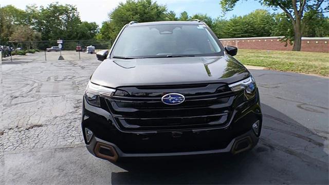 new 2025 Subaru Forester car, priced at $39,087