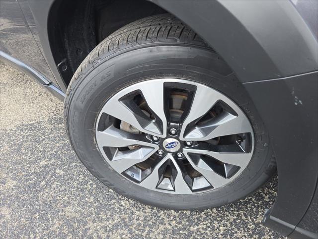 used 2023 Subaru Outback car, priced at $26,500