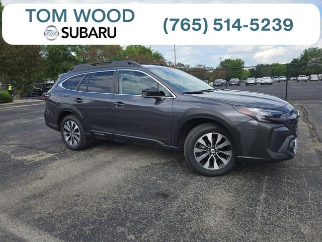 used 2023 Subaru Outback car, priced at $26,500