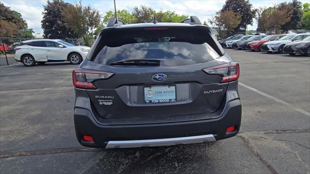 used 2023 Subaru Outback car, priced at $26,500