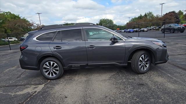 used 2023 Subaru Outback car, priced at $26,500