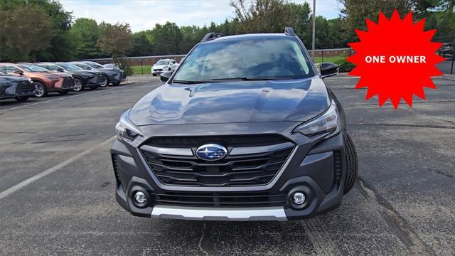 used 2023 Subaru Outback car, priced at $26,500