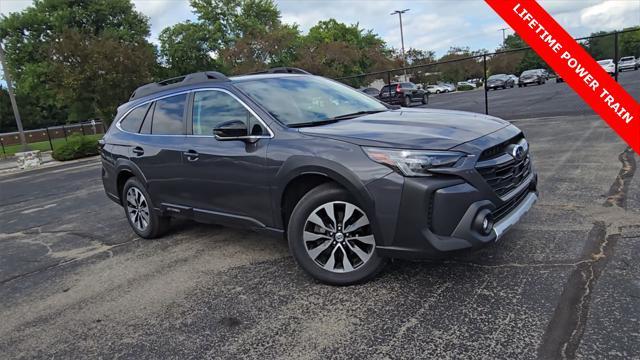 used 2023 Subaru Outback car, priced at $26,500