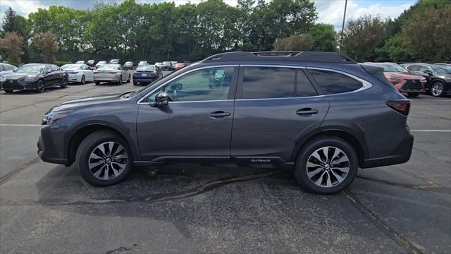 used 2023 Subaru Outback car, priced at $26,500