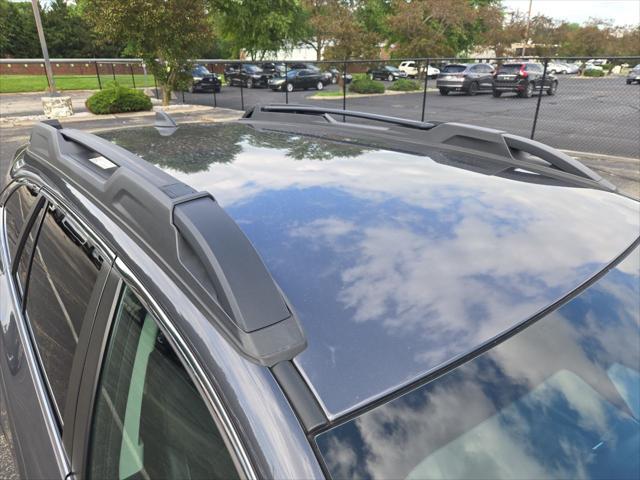 used 2023 Subaru Outback car, priced at $26,500