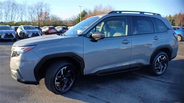 new 2025 Subaru Forester car, priced at $40,752