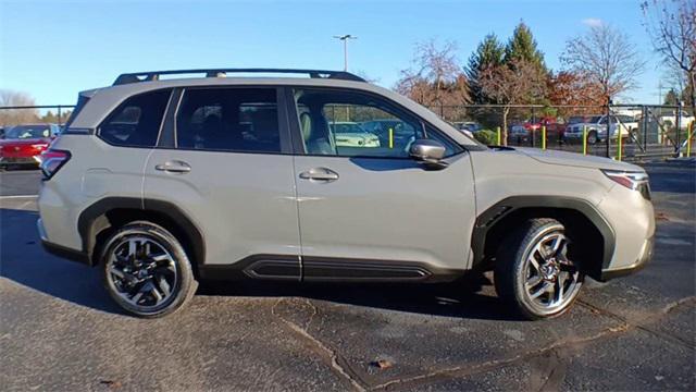 new 2025 Subaru Forester car, priced at $40,752