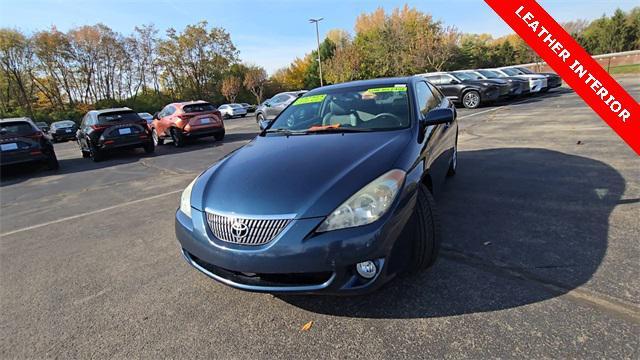 used 2004 Toyota Camry Solara car, priced at $7,700