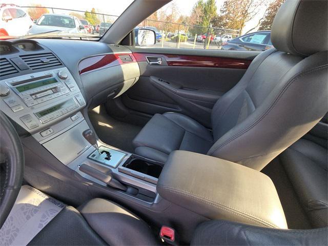 used 2004 Toyota Camry Solara car, priced at $8,000