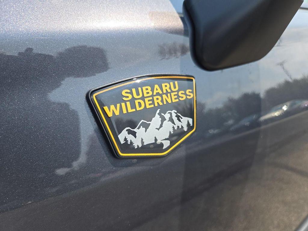 used 2024 Subaru Forester car, priced at $34,300