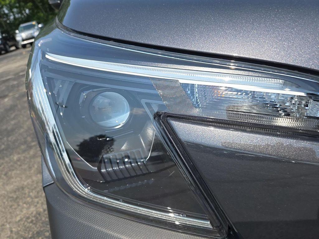 used 2024 Subaru Forester car, priced at $34,300