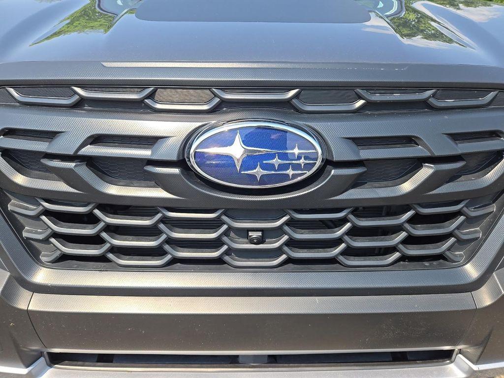 used 2024 Subaru Forester car, priced at $34,300