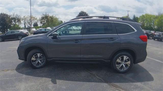 new 2024 Subaru Ascent car, priced at $40,489