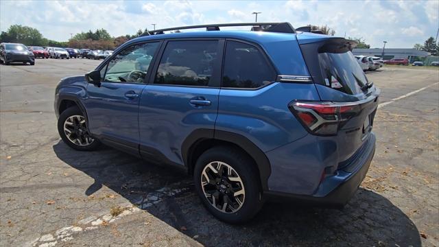 new 2025 Subaru Forester car, priced at $37,134