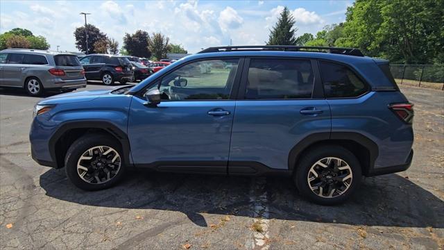 new 2025 Subaru Forester car, priced at $37,134