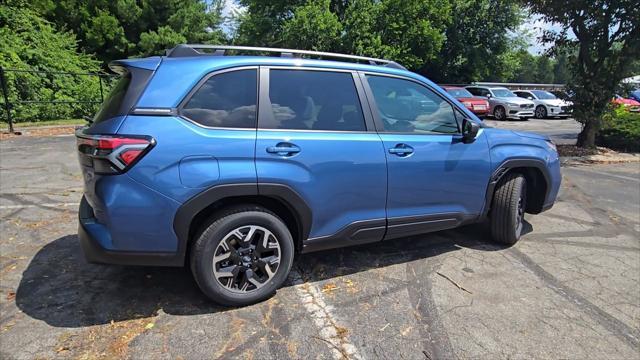 new 2025 Subaru Forester car, priced at $37,134
