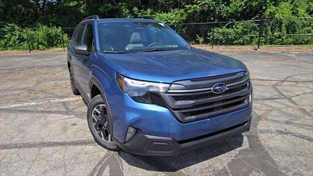 new 2025 Subaru Forester car, priced at $37,134