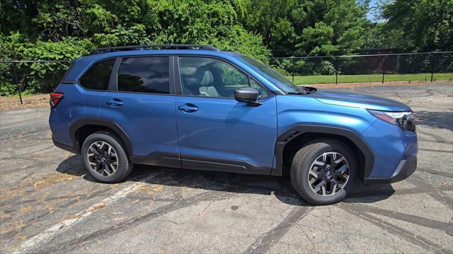 new 2025 Subaru Forester car, priced at $37,134