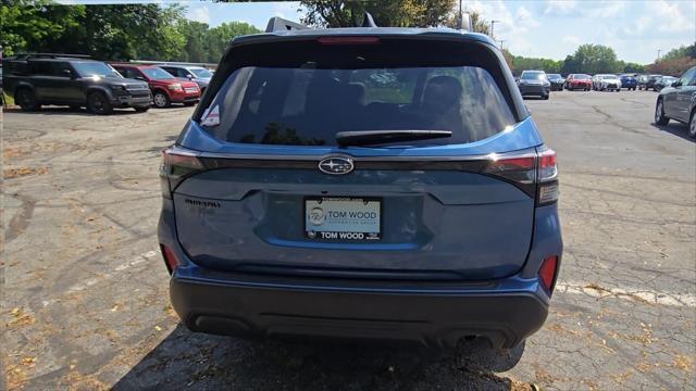 new 2025 Subaru Forester car, priced at $37,134