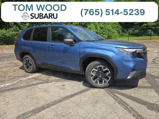 new 2025 Subaru Forester car, priced at $37,134