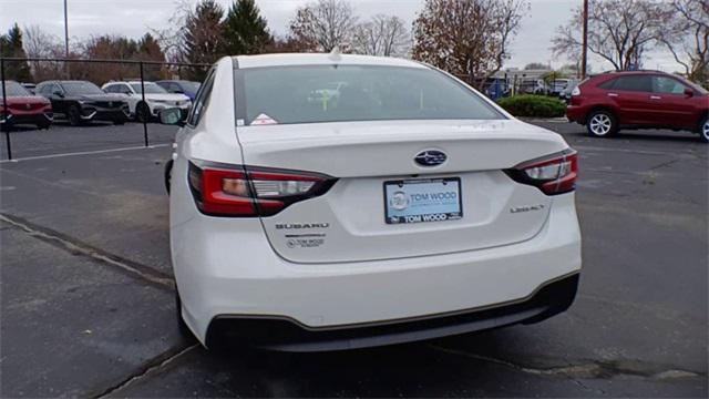 new 2025 Subaru Legacy car, priced at $29,053