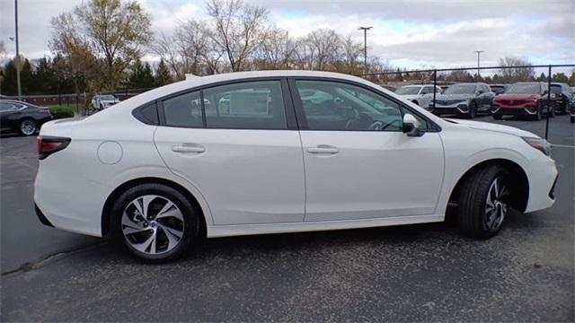 new 2025 Subaru Legacy car, priced at $29,053