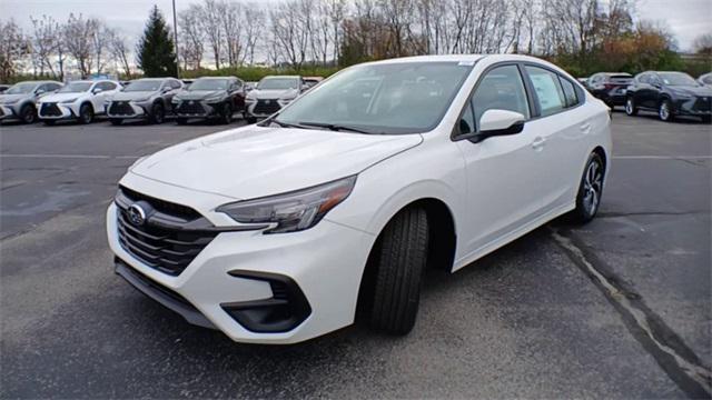 new 2025 Subaru Legacy car, priced at $29,053