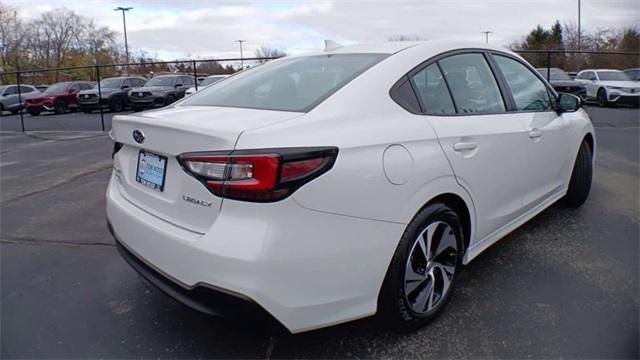 new 2025 Subaru Legacy car, priced at $29,053