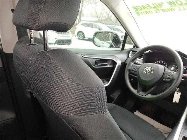 used 2020 Toyota RAV4 car, priced at $24,495