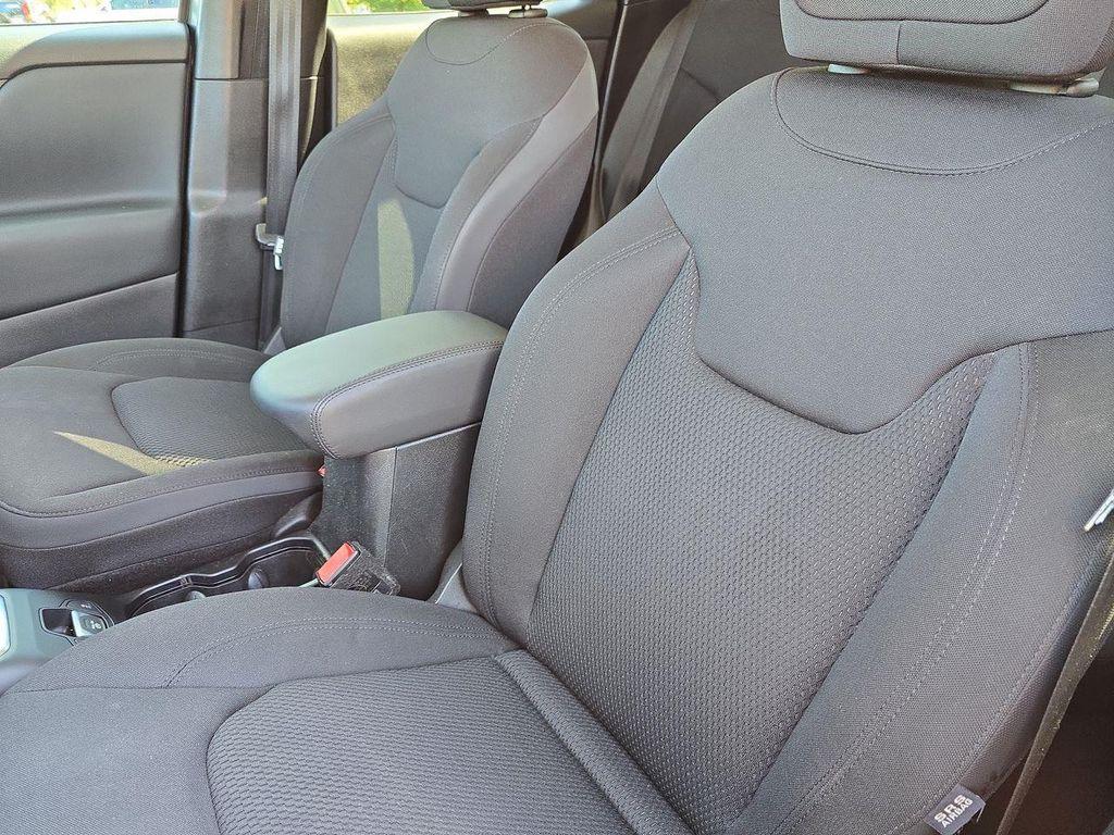 used 2018 Jeep Renegade car, priced at $15,795