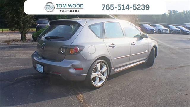used 2006 Mazda Mazda3 car, priced at $5,999