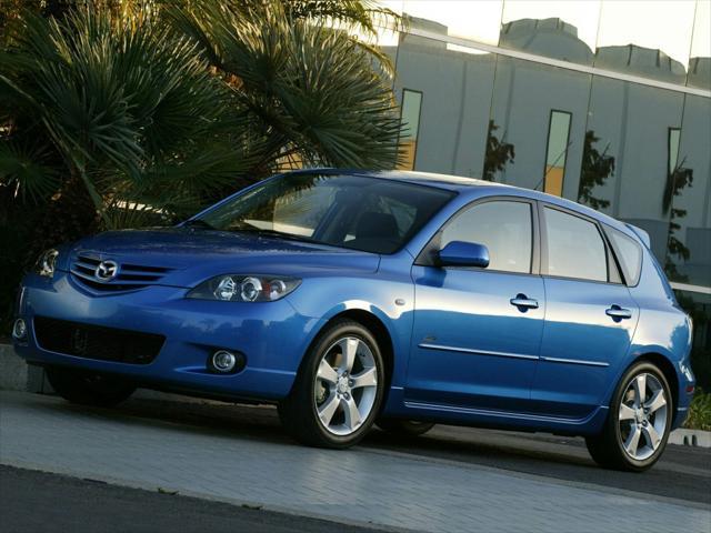 used 2006 Mazda Mazda3 car, priced at $5,999