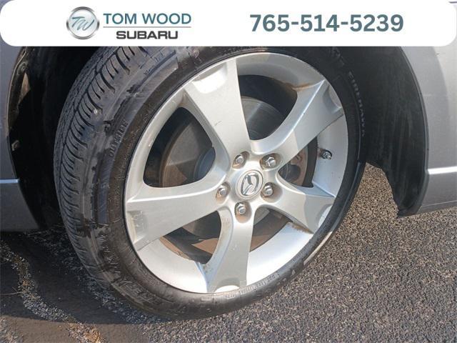used 2006 Mazda Mazda3 car, priced at $5,999