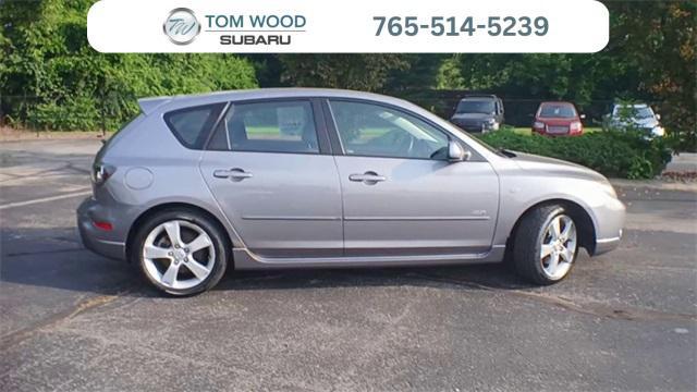 used 2006 Mazda Mazda3 car, priced at $5,999