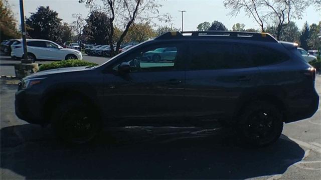 new 2025 Subaru Outback car, priced at $43,757